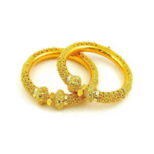 Artificial Golden Bangles